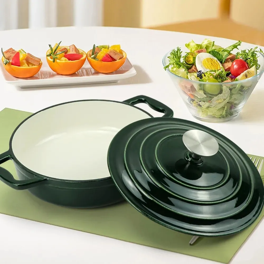 Cast Iron vs Ceramic Casserole Dish: Which One Should You Choose?