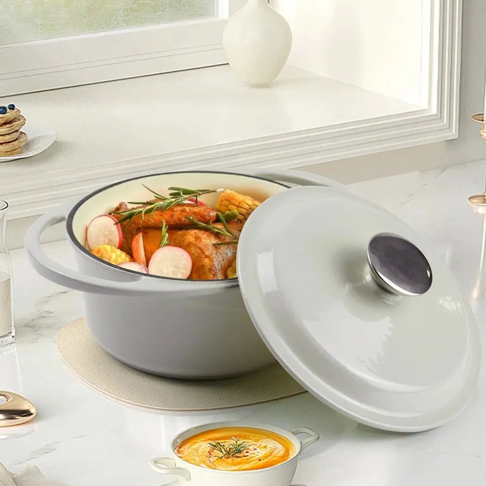 Dutch Oven vs Casserole Dish: What Is the Difference?
