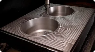 Mold Opening
