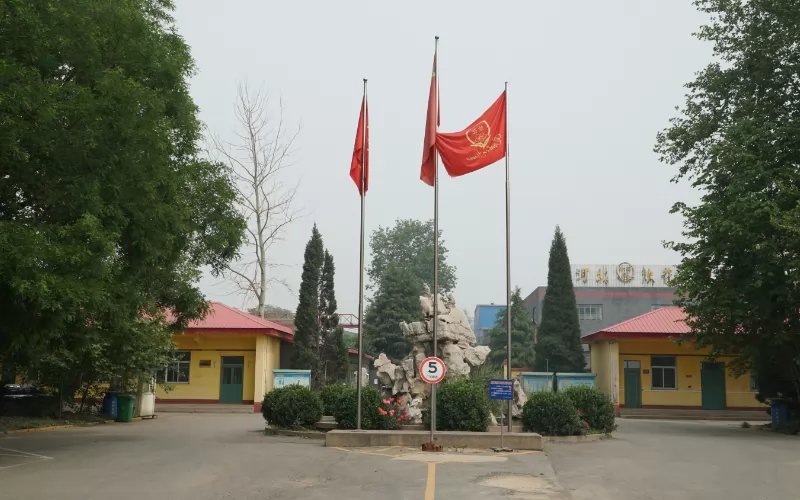cast iron cookware factory