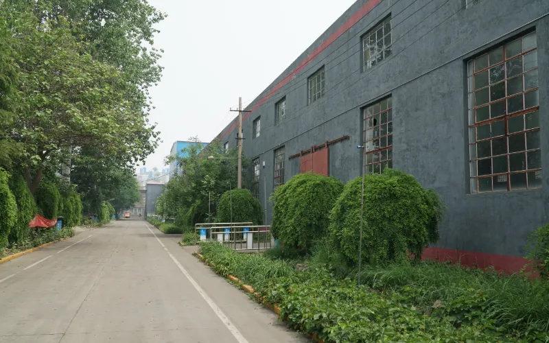 cast iron cookware factory