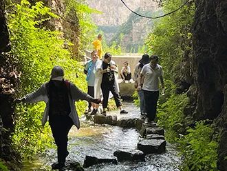 Team Building Trip