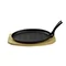 Sizzler Plate