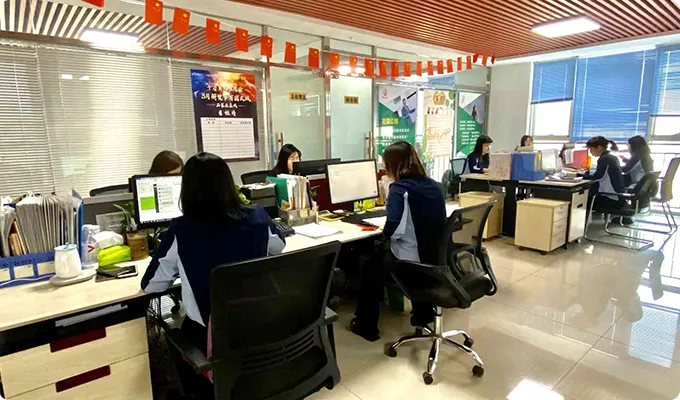 After-sales service
