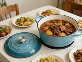 Cooking tips and tricks for cast iron POTS