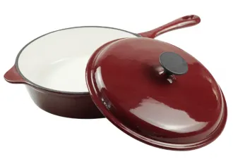 What is an Enamel Pan?
