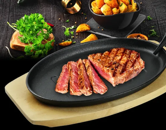 How To Use A Cast Iron Sizzler