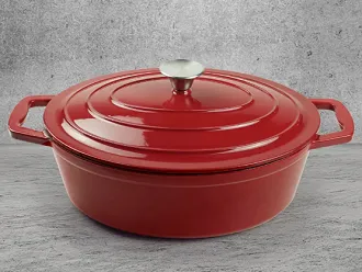 Round vs. Oval Dutch Oven?