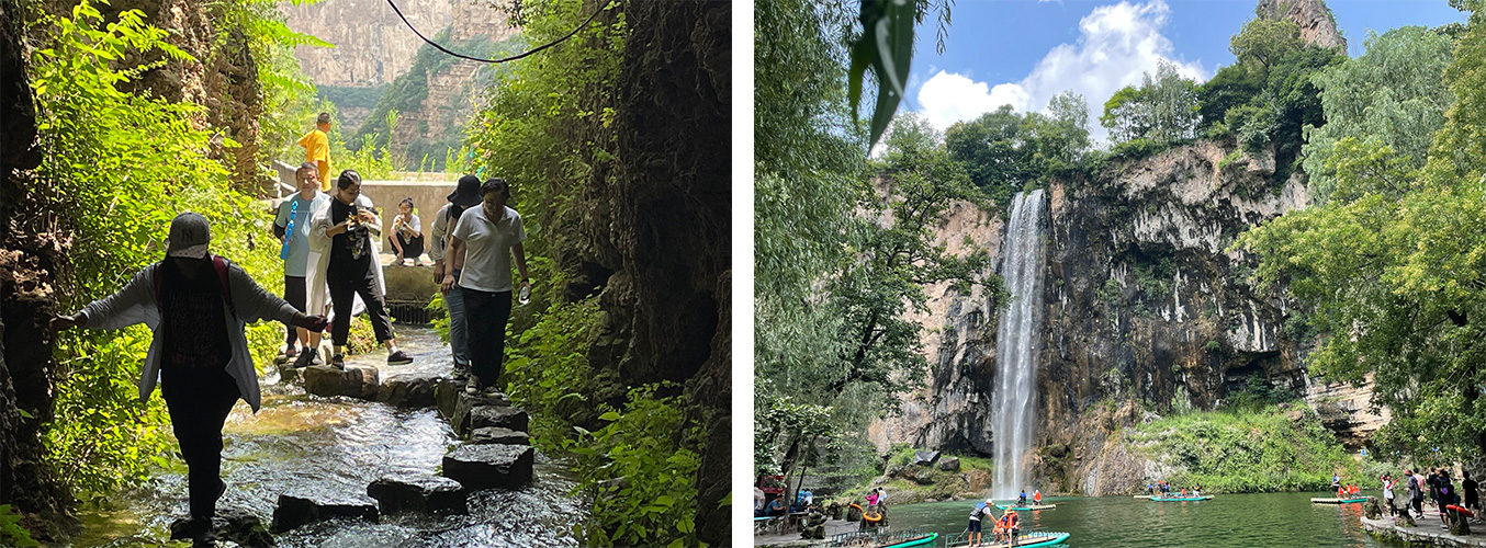 Team Building Trip