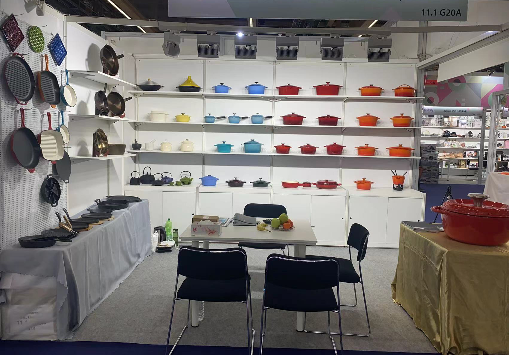 Participate in the 137th China Canton Fair